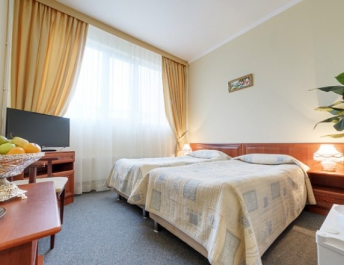 Малый - Санаторий «Солнечный» Кисловодск