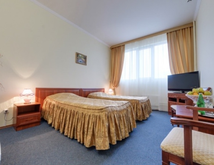 Стандарт - Санаторий «Солнечный» Кисловодск