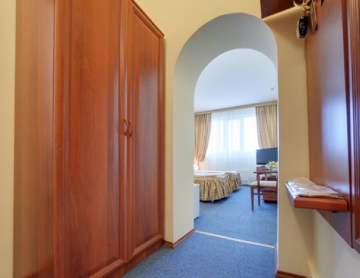 Стандарт - Санаторий «Солнечный» Кисловодск