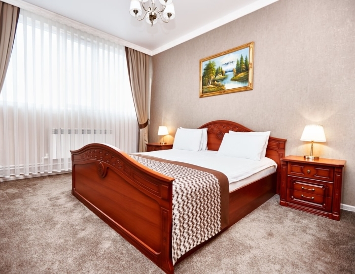 Люкс - Санаторий «Солнечный» Кисловодск