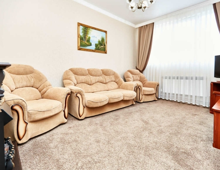 Люкс - Санаторий «Солнечный» Кисловодск