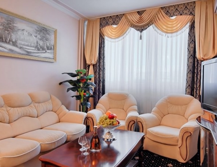 Апартаменты - Санаторий «Солнечный» Кисловодск