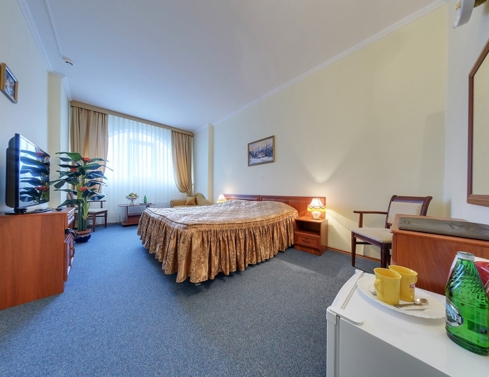 Премиум 2-местный 1-комнатный Премиум - Санаторий «Солнечный» Кисловодск