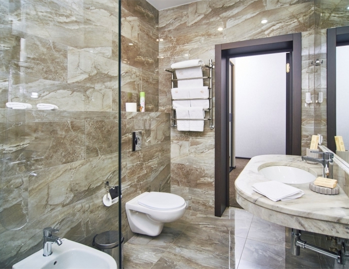 2-местное 2-комн. улучш. люкс - Санаторий «Солнечный» Кисловодск