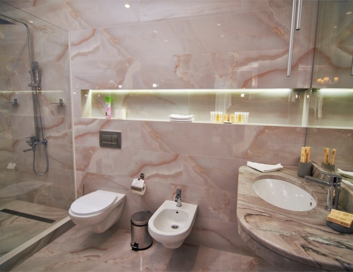 2-местное 3-комн. семейный люкс - Санаторий «Солнечный» Кисловодск