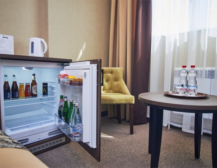 Делюкс - Санаторий «Солнечный» Кисловодск