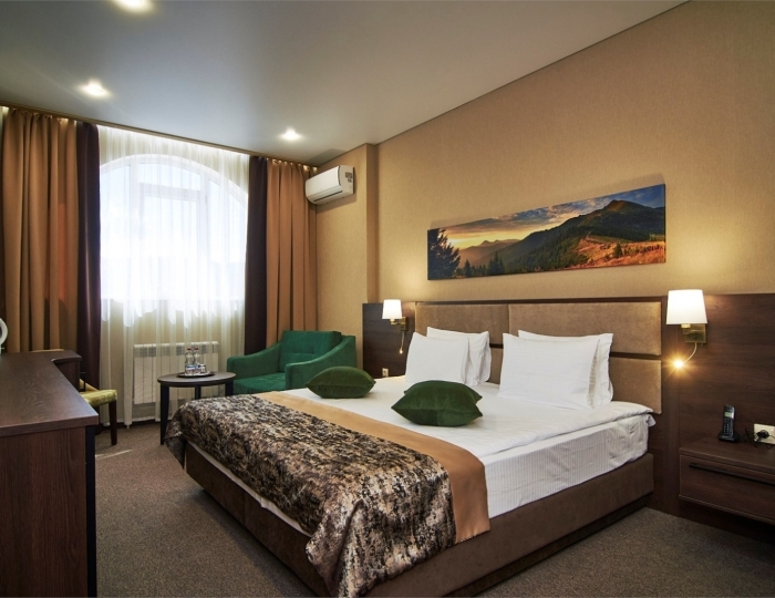 Делюкс - Санаторий «Солнечный» Кисловодск