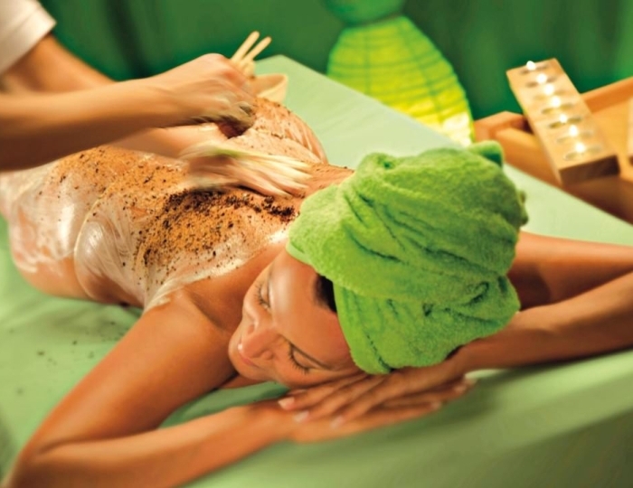 SPA процедуры - Санаторий «Солнечный» Кисловодск