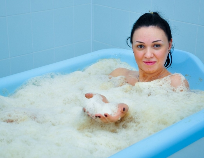 Ванны - Оздоровительные услуги - Санаторий «Солнечный» Кисловодск