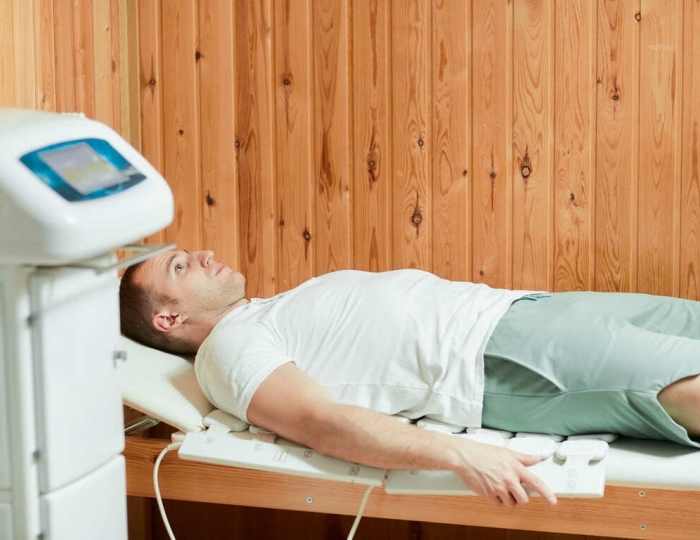 Аппаратная физиотерапия - Оздоровительные услуги - Санаторий «Солнечный» Кисловодск